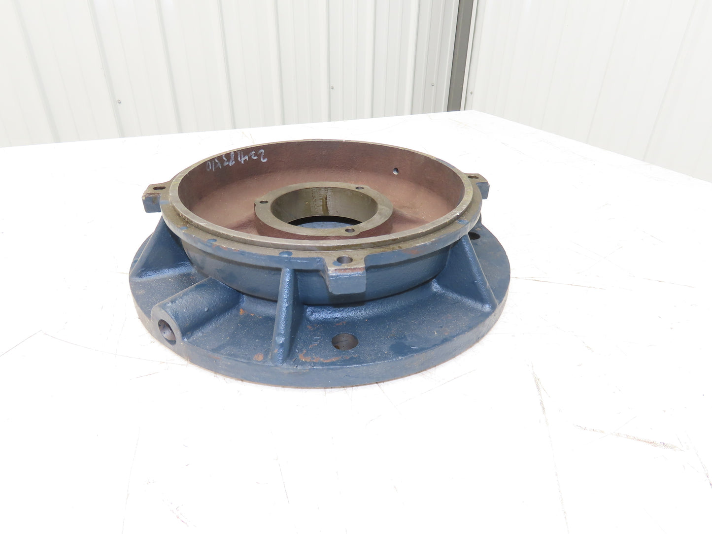 Leeson 175990.60 DF160R Frame IEC B5 D-Flange Kit