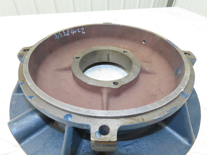Leeson 175990.60 DF160R Frame IEC B5 D-Flange Kit