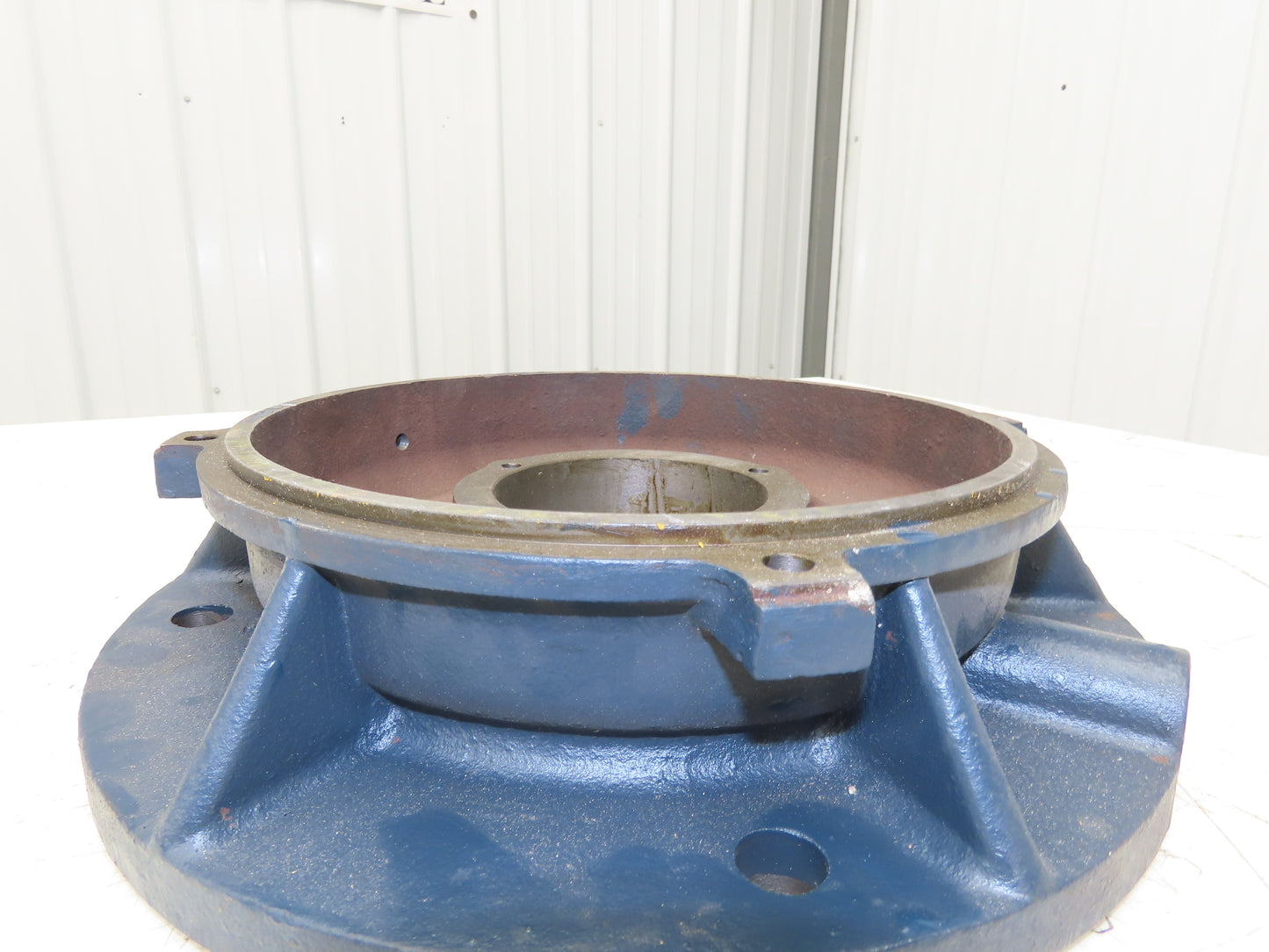 Leeson 175990.60 DF160R Frame IEC B5 D-Flange Kit