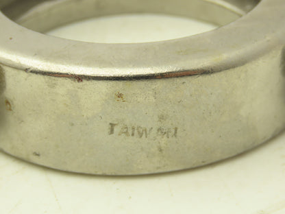 TL China 13MHP-2-304 Double Bolted Sanitary Clamp 2" Pipe High Pressure Lot of 7