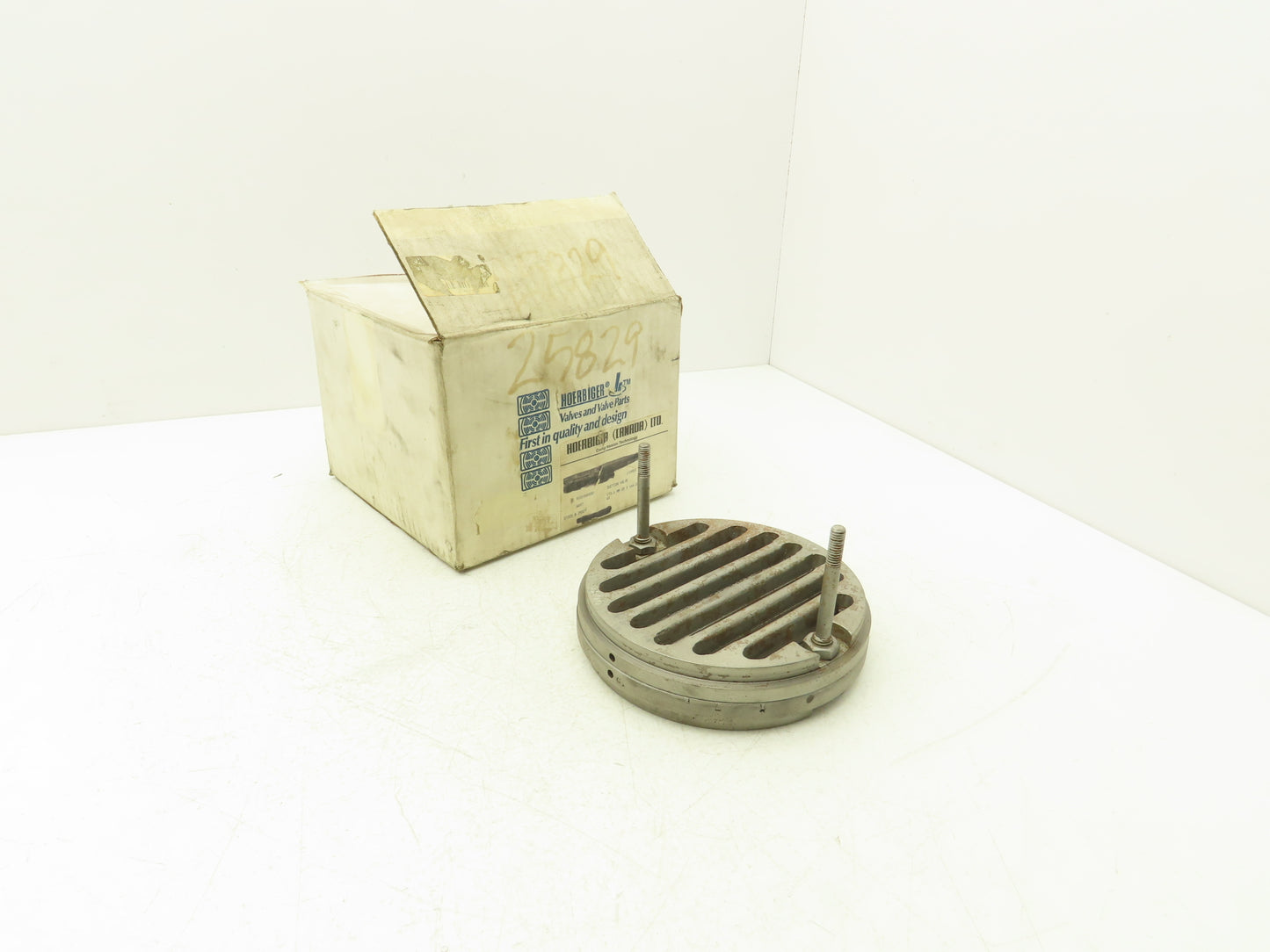 Hoerbiger R101000050 Air Compressor Suction Valve 173.6mm OD 164mm ID