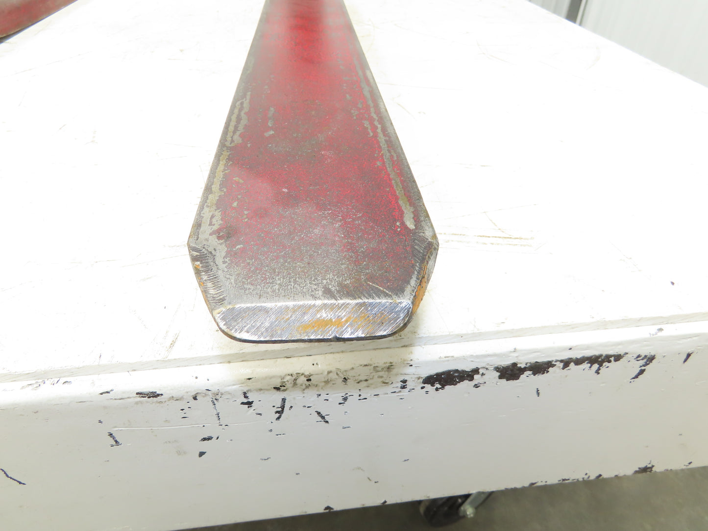 Cascade 7000025 4x47-3/4" Class 2 Steel Forklift Forks 16" Carriage 1-Pair READ