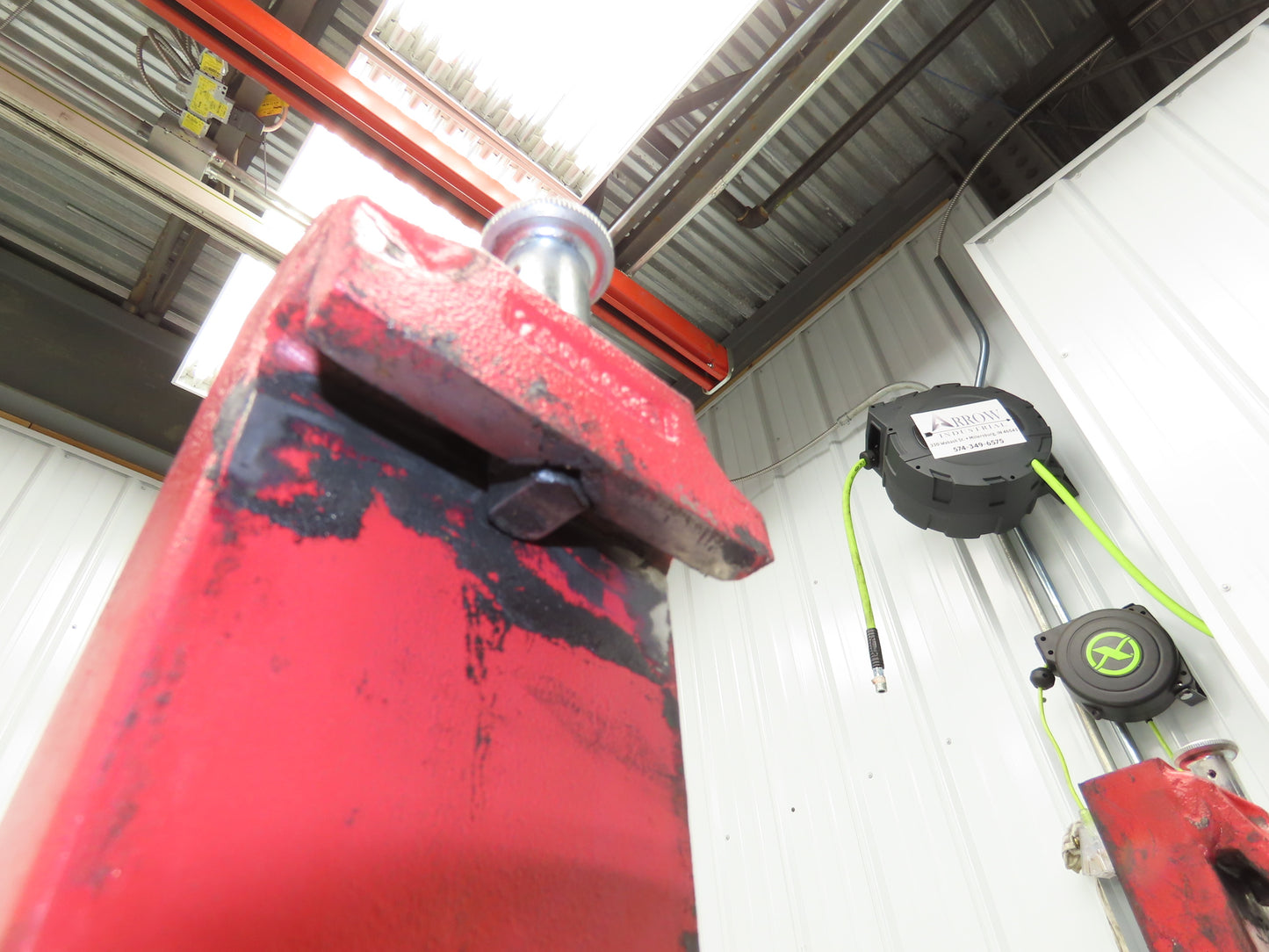 Cascade 7000025 4x47-3/4" Class 2 Steel Forklift Forks 16" Carriage 1-Pair READ