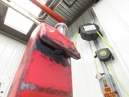 Cascade 7000025 4x47-3/4" Class 2 Steel Forklift Forks 16" Carriage 1-Pair READ