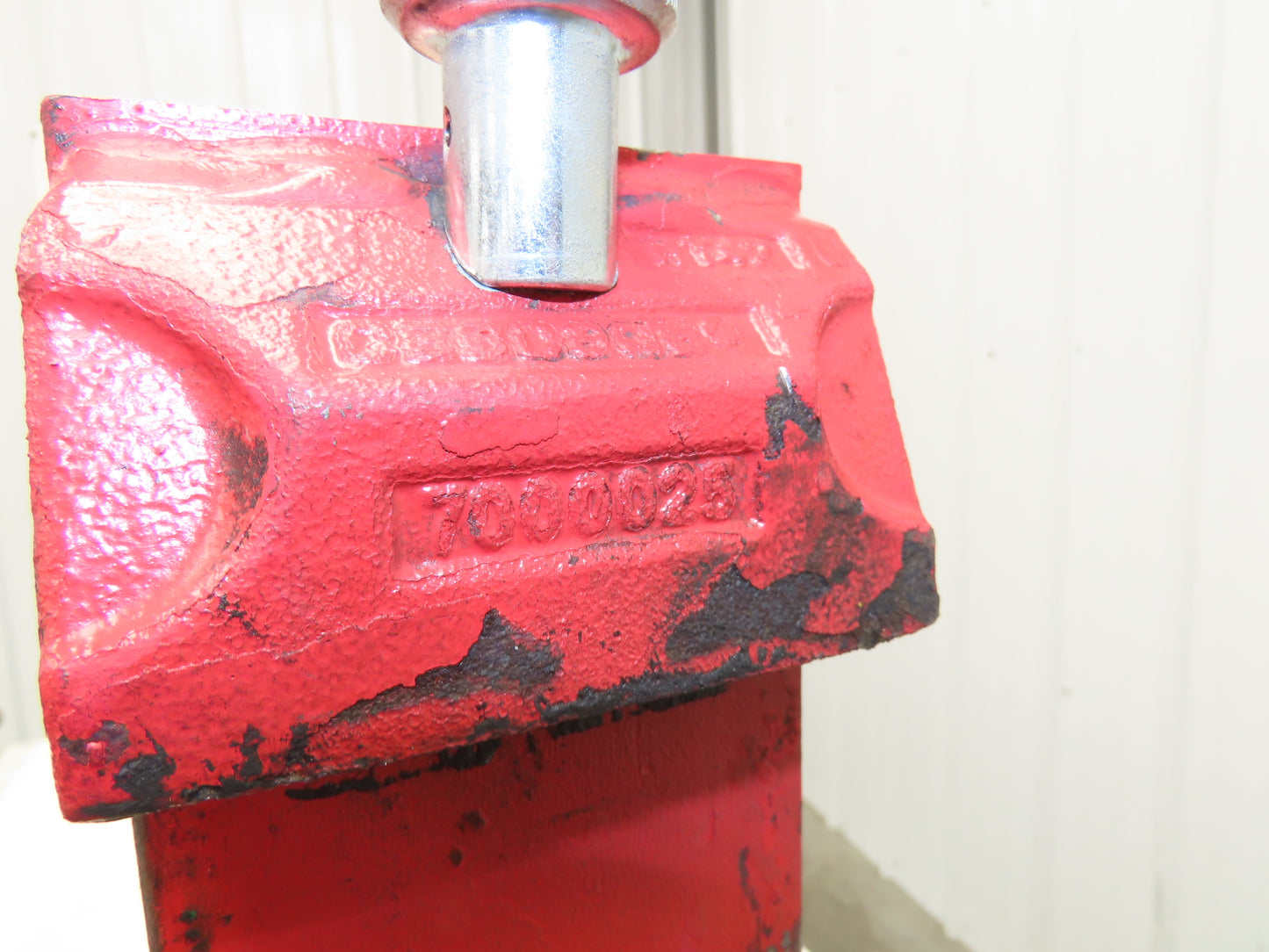 Cascade 7000025 4x47-3/4" Class 2 Steel Forklift Forks 16" Carriage 1-Pair READ