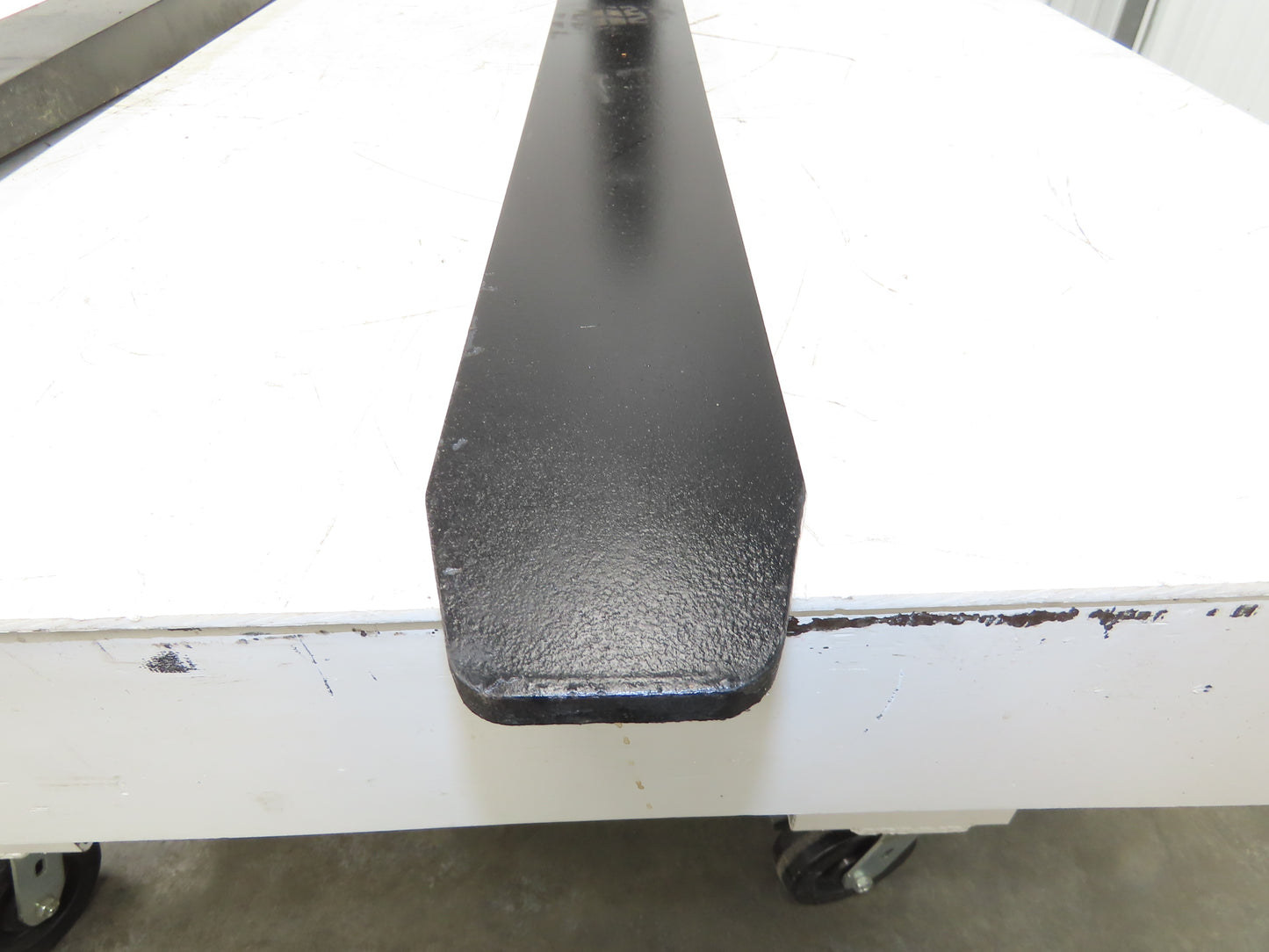 VETTER 1308961 4x47-3/4" Class 2 Steel Side Shift Forklift Forks 16" Carriage