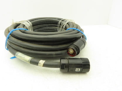 Atlas Copco 4231506215 PowerMACS Nutrunner Controller Cable 15M Length