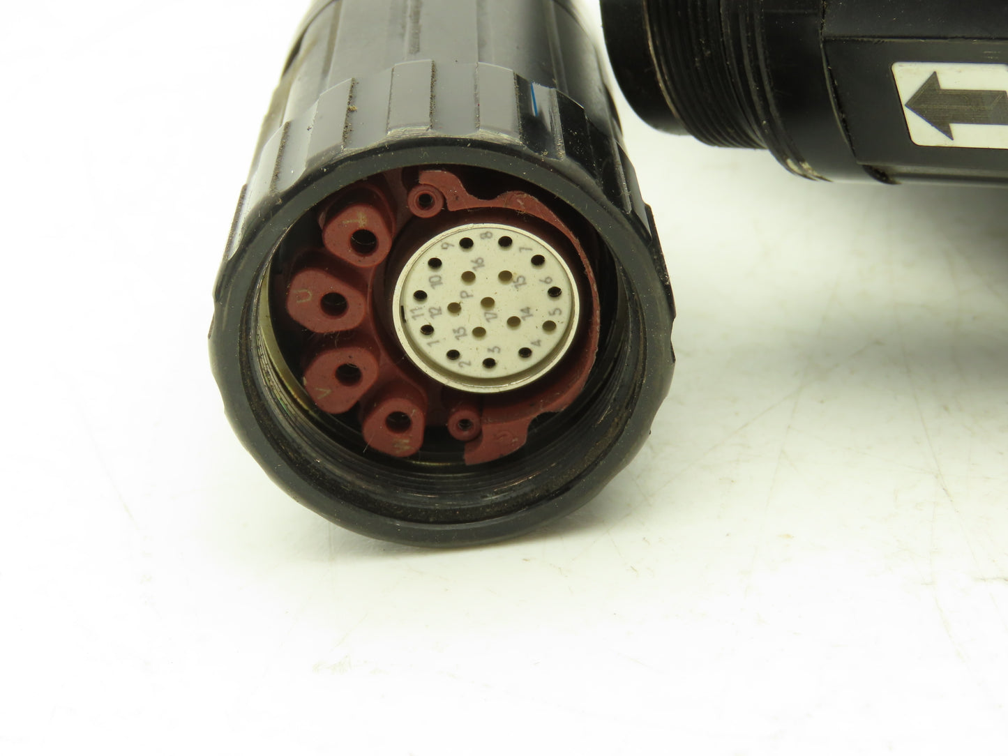 Atlas Copco 4231506215 PowerMACS Nutrunner Controller Cable 15M Length