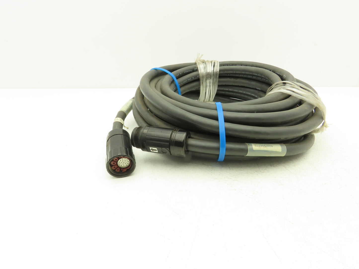 Atlas Copco 4231506215 PowerMACS Nutrunner Controller Cable 15M Length