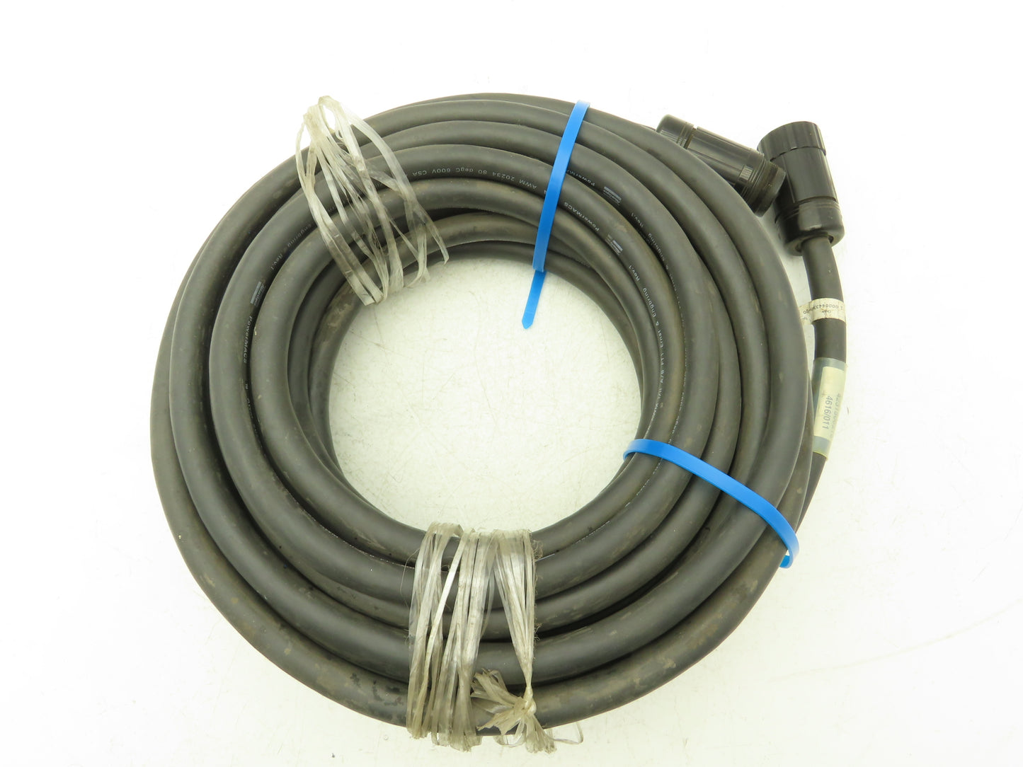 Atlas Copco 4231506215 PowerMACS Nutrunner Controller Cable 15M Length