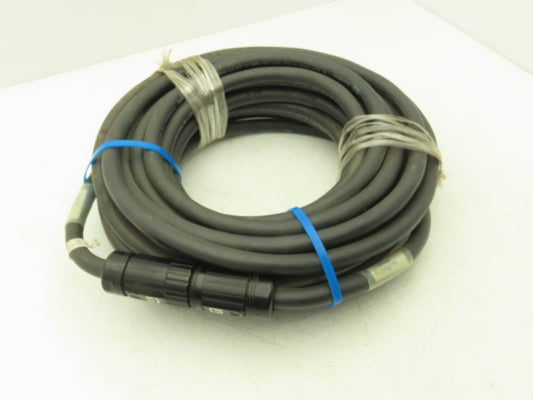 Atlas Copco 4231506215 PowerMACS Nutrunner Controller Cable 15M Length
