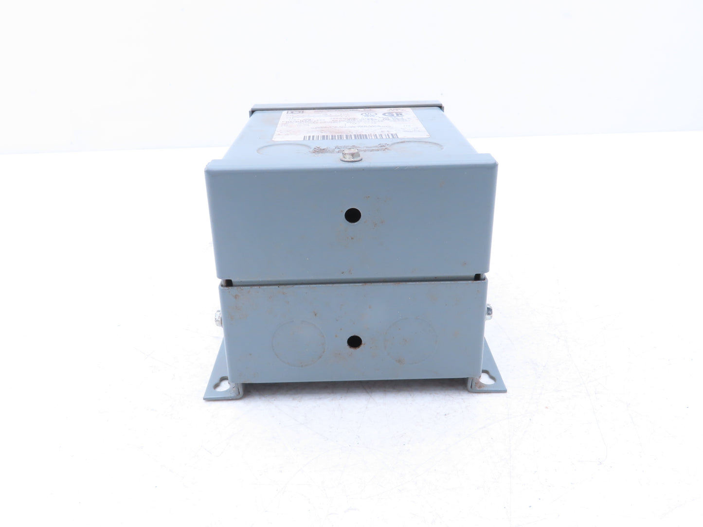 Square D 250SV75B Step Down Power Transformer 0.250KVA 1pH HV 230/270V LV 115V
