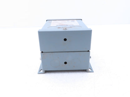 Square D 250SV75B Step Down Power Transformer 0.250KVA 1pH HV 230/270V LV 115V