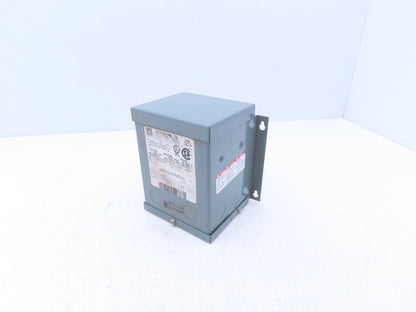 Square D 250SV75B Step Down Power Transformer 0.250KVA 1pH HV 230/270V LV 115V