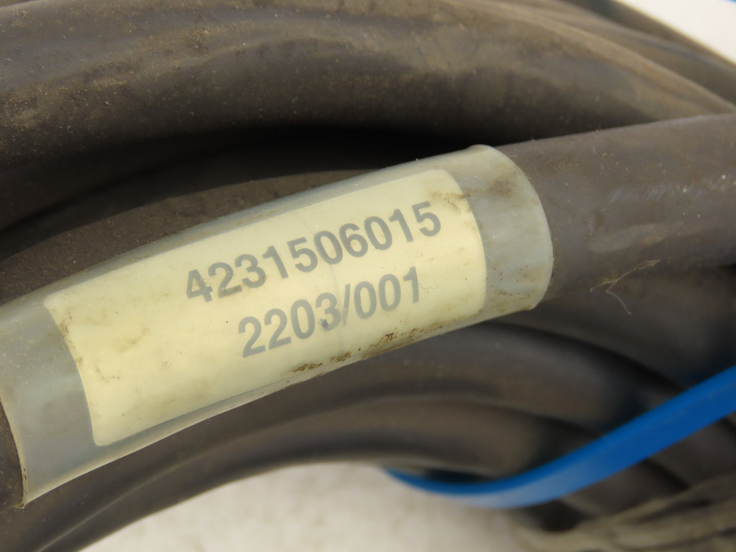 Atlas Copco 4231506015 PowerMACS Nutrunner Controller Cable 15M Length