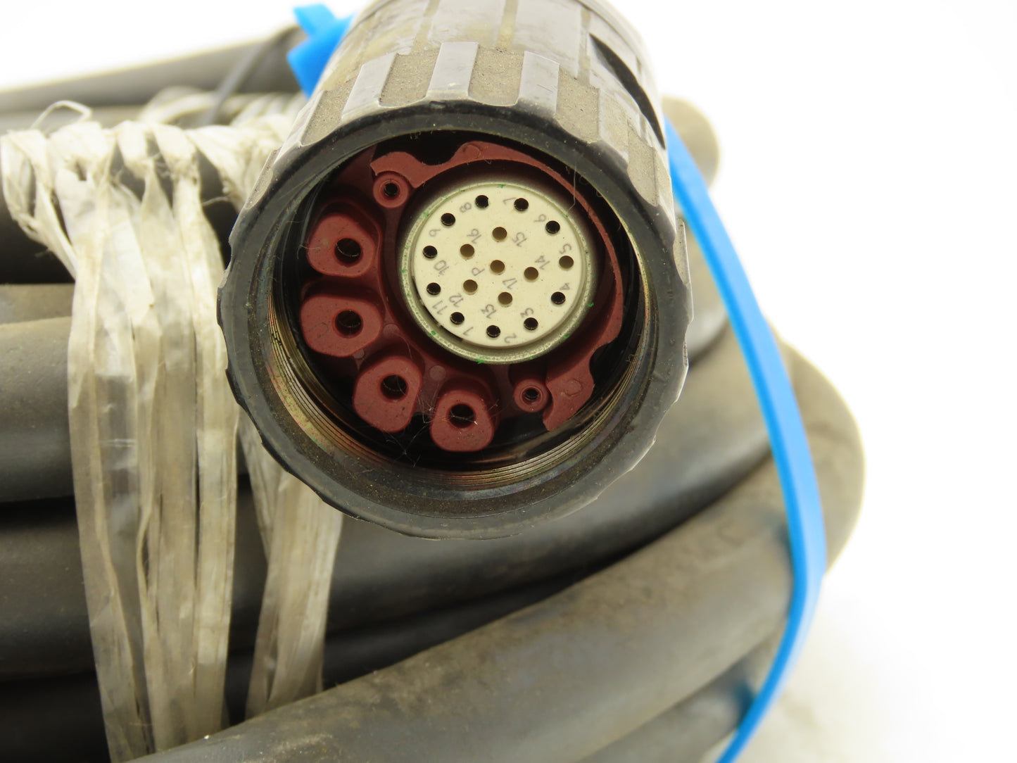 Atlas Copco 4231506015 PowerMACS Nutrunner Controller Cable 15M Length