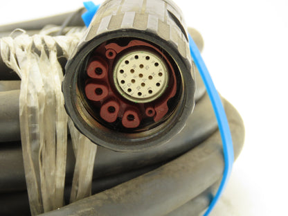 Atlas Copco 4231506015 PowerMACS Nutrunner Controller Cable 15M Length