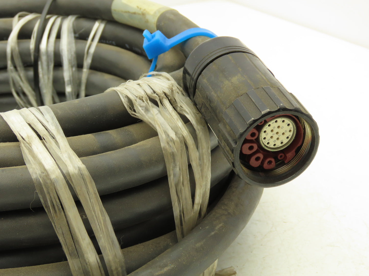 Atlas Copco 4231506015 PowerMACS Nutrunner Controller Cable 15M Length