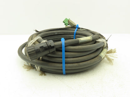 Atlas Copco 4231506015 PowerMACS Nutrunner Controller Cable 15M Length