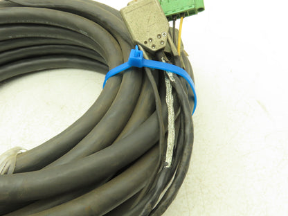 Atlas Copco 4231506015 PowerMACS Nutrunner Controller Cable 15M Length