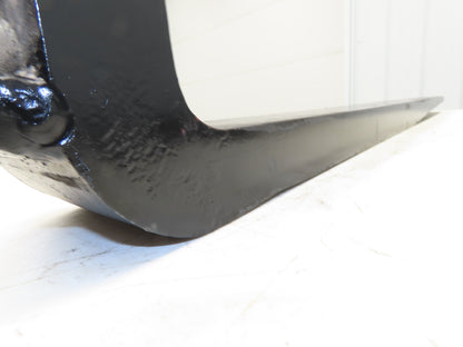 VETTER 1006141 4x42" Class 3 Steel Side Shift Forklift Forks 20" Carriage