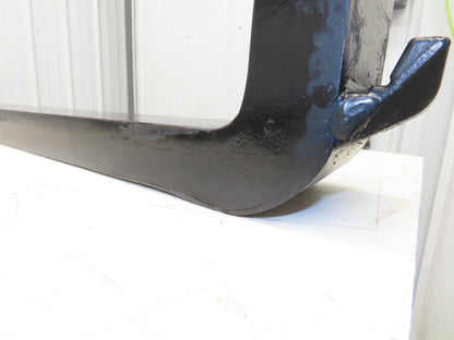 VETTER 1006141 4x42" Class 3 Steel Side Shift Forklift Forks 20" Carriage