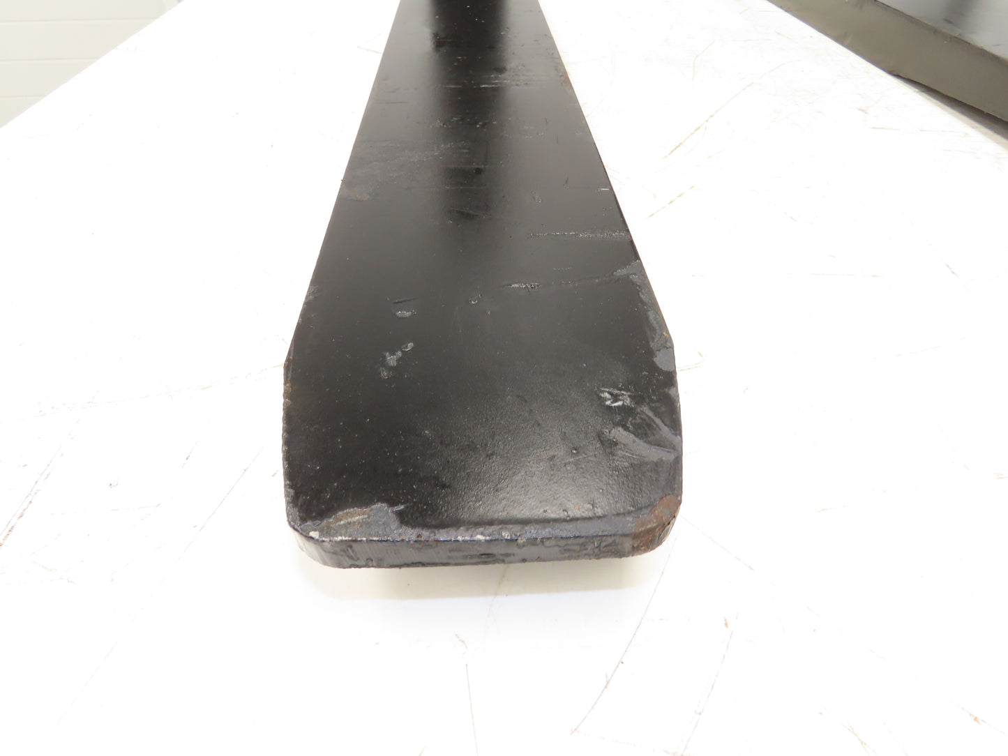 VETTER 1006141 4x42" Class 3 Steel Side Shift Forklift Forks 20" Carriage