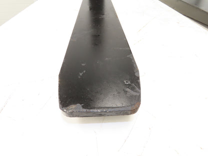 VETTER 1006141 4x42" Class 3 Steel Side Shift Forklift Forks 20" Carriage