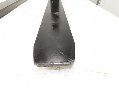 VETTER 1006141 4x42" Class 3 Steel Side Shift Forklift Forks 20" Carriage