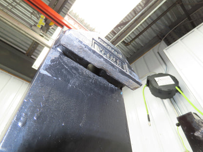 VETTER 1006141 4x42" Class 3 Steel Side Shift Forklift Forks 20" Carriage