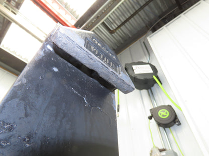 VETTER 1006141 4x42" Class 3 Steel Side Shift Forklift Forks 20" Carriage