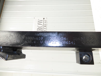 VETTER 1006141 4x42" Class 3 Steel Side Shift Forklift Forks 20" Carriage