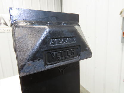 VETTER 1006141 4x42" Class 3 Steel Side Shift Forklift Forks 20" Carriage