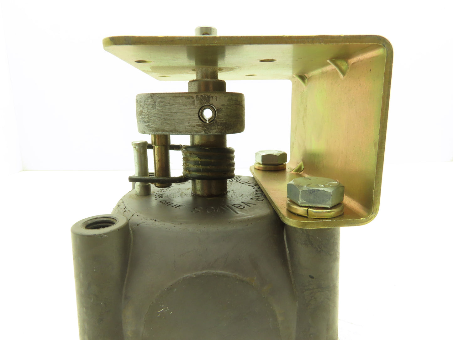 Barksdale 9045R0AC3-MC-H Control Valve