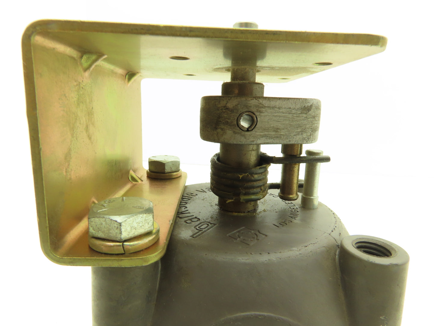 Barksdale 9045R0AC3-MC-H Control Valve
