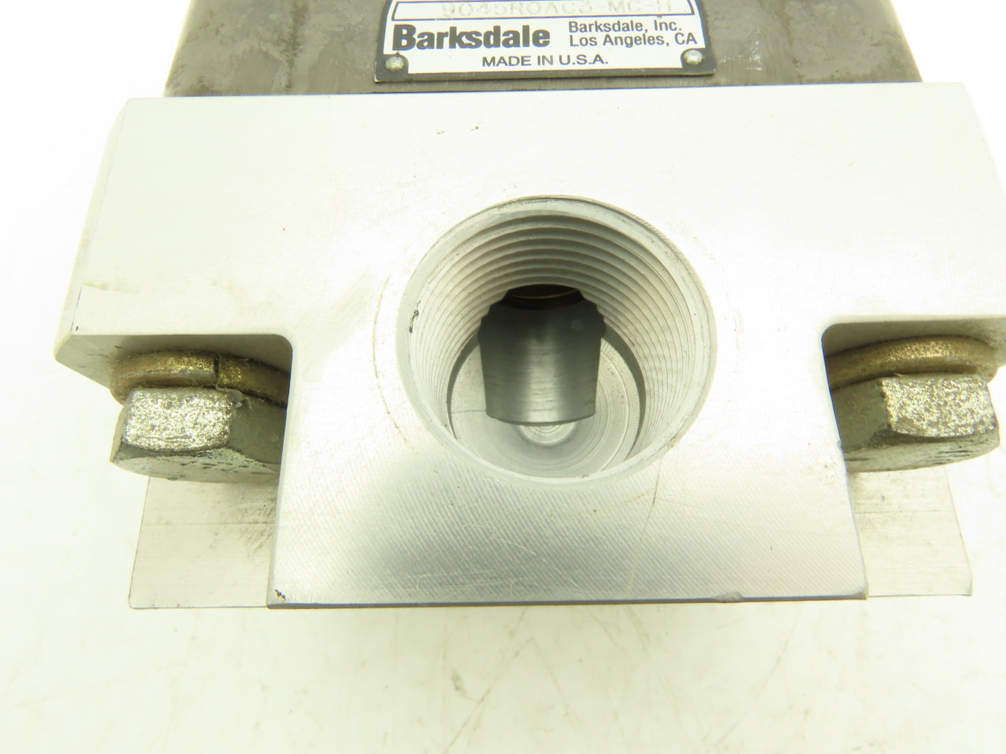 Barksdale 9045R0AC3-MC-H Control Valve