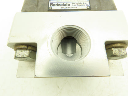 Barksdale 9045R0AC3-MC-H Control Valve