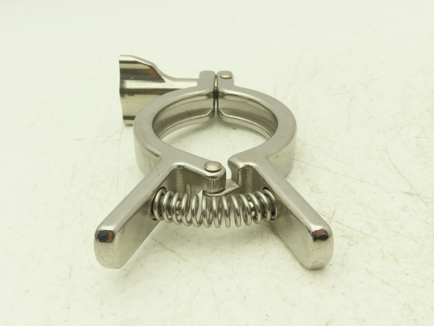 Dixson 13MHHMQ-200 Sanitary Squeeze Clamp 2" Pipe For 2.6" Flange Lot of 6