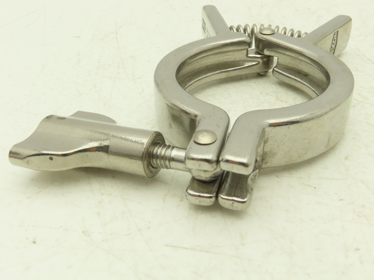 Dixson 13MHHMQ-200 Sanitary Squeeze Clamp 2" Pipe For 2.6" Flange Lot of 6