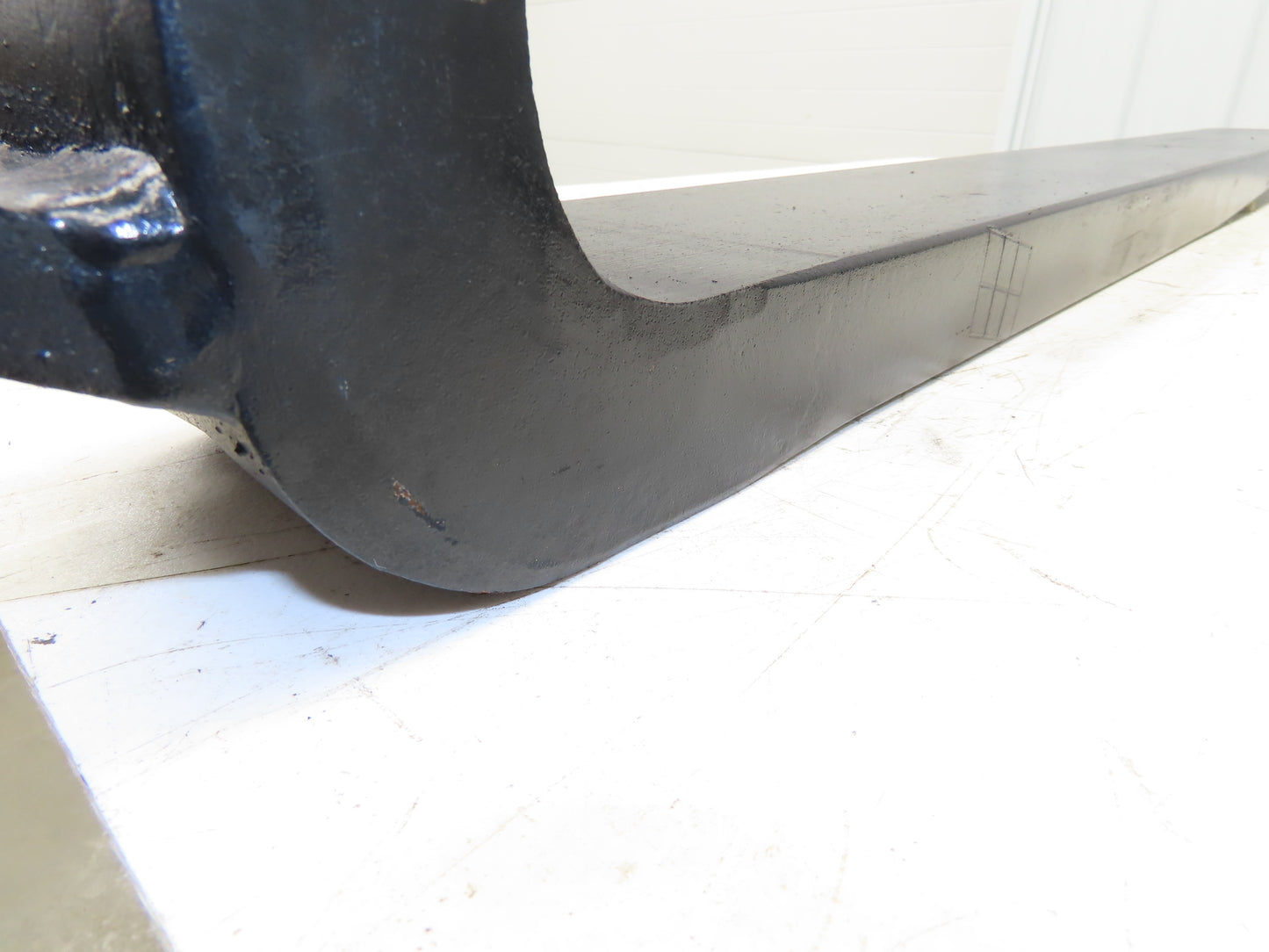 ITA 73175-5-48-3 4x48" Class 3 Steel Side Shift Forklift Forks 20" Carriage