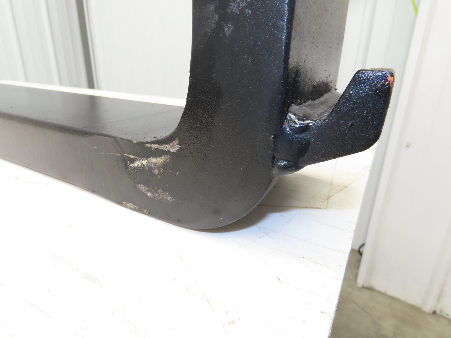 ITA 73175-5-48-3 4x48" Class 3 Steel Side Shift Forklift Forks 20" Carriage