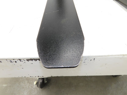 ITA 73175-5-48-3 4x48" Class 3 Steel Side Shift Forklift Forks 20" Carriage