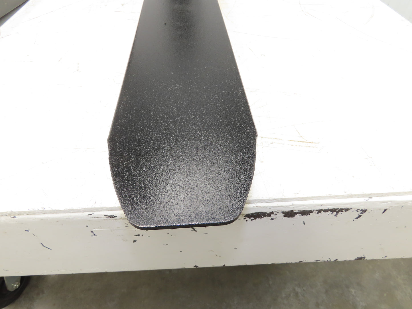 ITA 73175-5-48-3 4x48" Class 3 Steel Side Shift Forklift Forks 20" Carriage