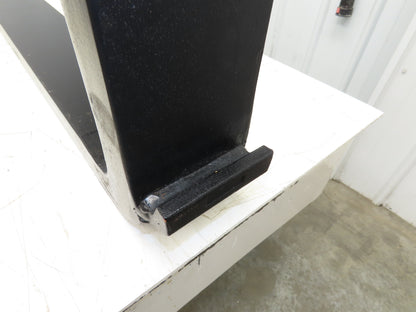 ITA 73175-5-48-3 4x48" Class 3 Steel Side Shift Forklift Forks 20" Carriage