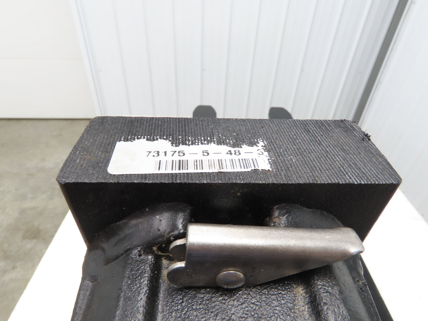 ITA 73175-5-48-3 4x48" Class 3 Steel Side Shift Forklift Forks 20" Carriage