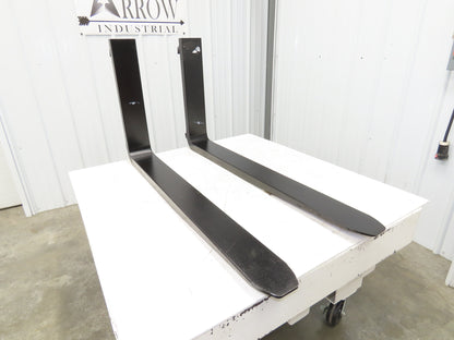 ITA 73175-5-48-3 4x48" Class 3 Steel Side Shift Forklift Forks 20" Carriage