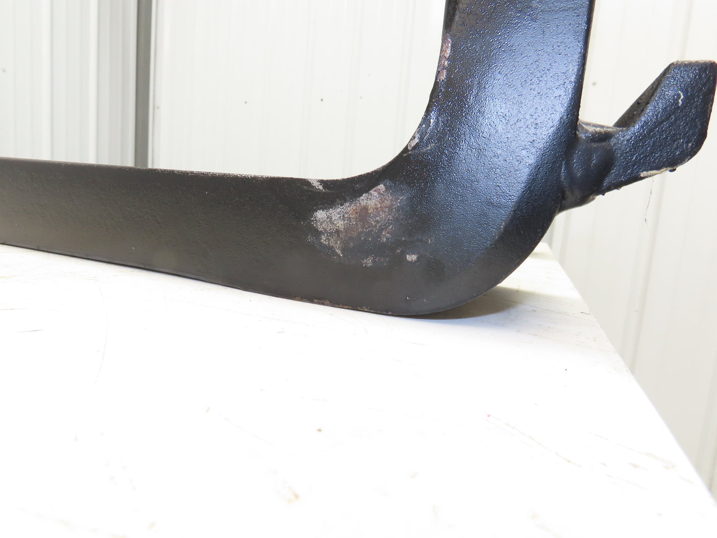 ITA 73175-5-48-3 4x48" Class 3 Steel Side Shift Forklift Forks 20" Carriage