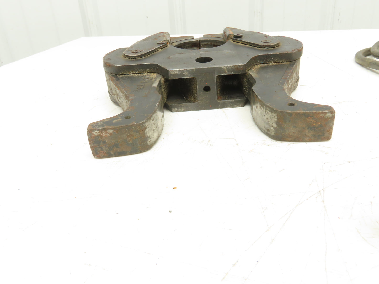 Victaulic EPU PressFit Crimper Tool 2" Fitting Clamp Metal Tool Box 115V