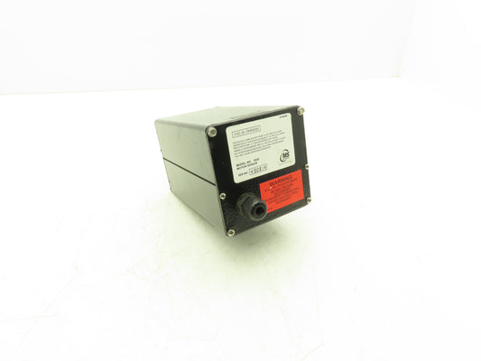 MS Sedco ID20 Industrial Door Microwave Motion Sensor 10.525GHz 12-24V AC/DC