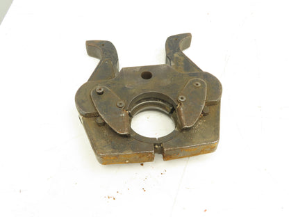 Victaulic EPU PressFit Crimper Tool 2" Fitting Clamp Metal Tool Box 115V